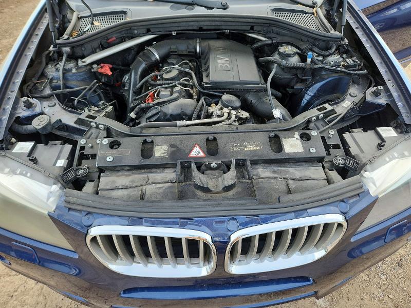 Продаж на аукціоні авто 2011 Bmw X3, vin: 5UXWX7C54BL733741, номер лоту: 67124656