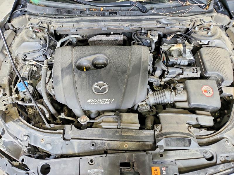 Продажа на аукционе авто 2016 Mazda 6, vin: JM1GJ1W51G1441211, номер лота: 67963936