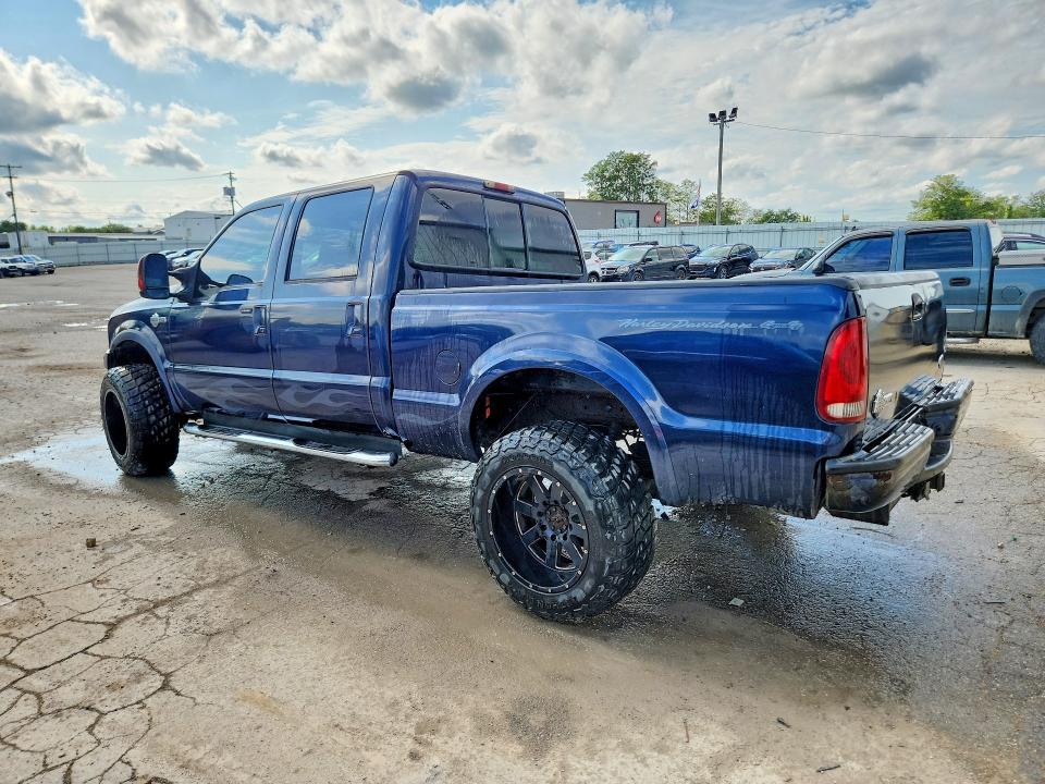Продажа на аукционе авто 2005 Ford F250, vin: 1FTSW21P85EC90920, номер лота: 67652136