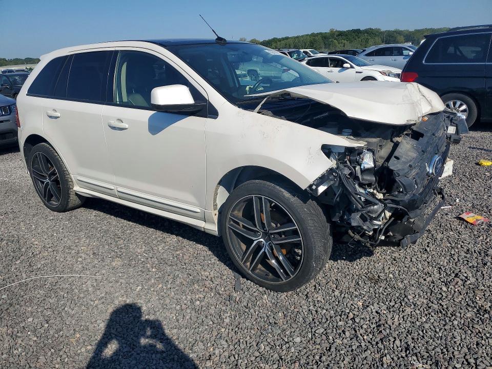 Продаж на аукціоні авто 2011 Ford Edge, vin: 2FMDK3AK9BBA05627, номер лоту: 69411896