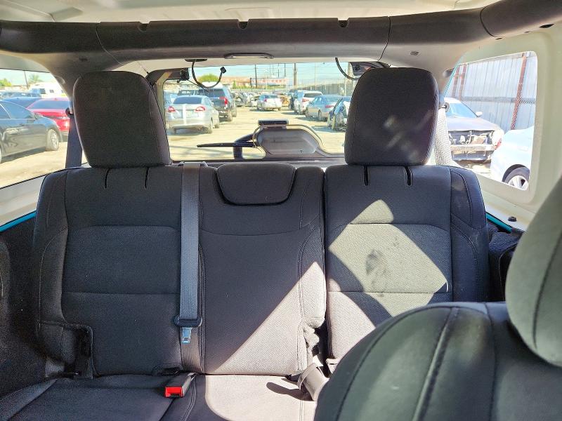 68081476 :رقم المزاد ، 1C4HJXDG2LW110582 vin ، 2020 Jeep Wrangler Unlimited مزاد بيع