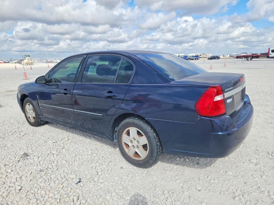 Aukcja sprzedaży 2006 Chevrolet Malibu, vin: 1G1ZT518X6F255754, numer aukcji: 70930846