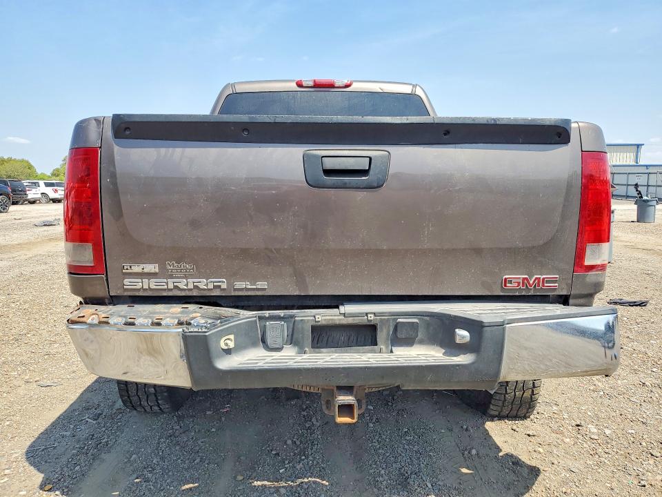 Продаж на аукціоні авто 2008 Gmc Sierra, vin: 2GTEK133X81297239, номер лоту: 67786556
