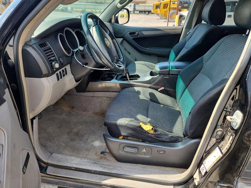 Aukcja sprzedaży 2007 Toyota 4runner, vin: JTEZU14R470088311, numer aukcji: 68622316