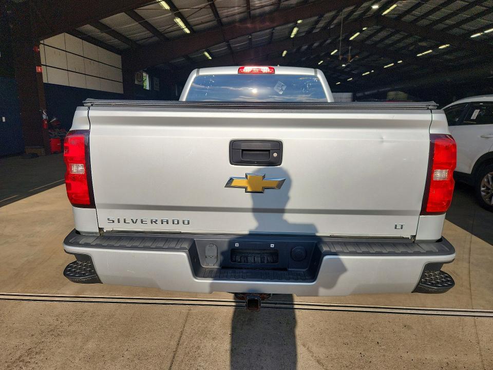 Aukcja sprzedaży 2017 Chevrolet Silverado, vin: 3GCUKREC1HG115605, numer aukcji: 69573336