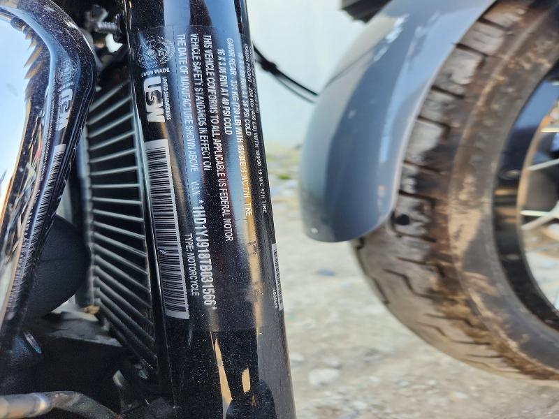 Продаж на аукціоні авто 2026 Harley-davidson Fxbb, vin: 1HD1YJ918TB031566, номер лоту: 68400316