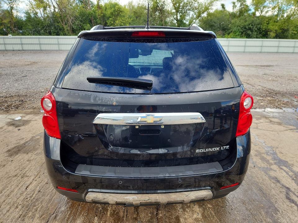 2013 Chevrolet Equinox მანქანა იყიდება აუქციონზე, vin: 2GNALFEK2D6317212, აუქციონის ნომერი: 69801876