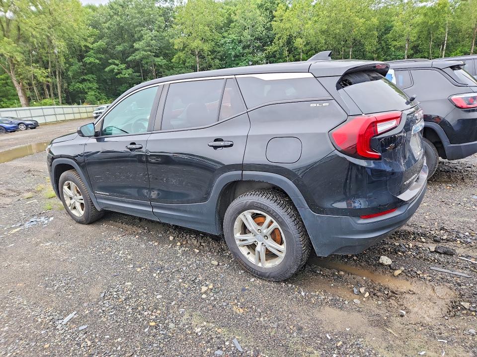 Aukcja sprzedaży 2022 Gmc Terrain, vin: 3GKALTEV8NL176567, numer aukcji: 64598816