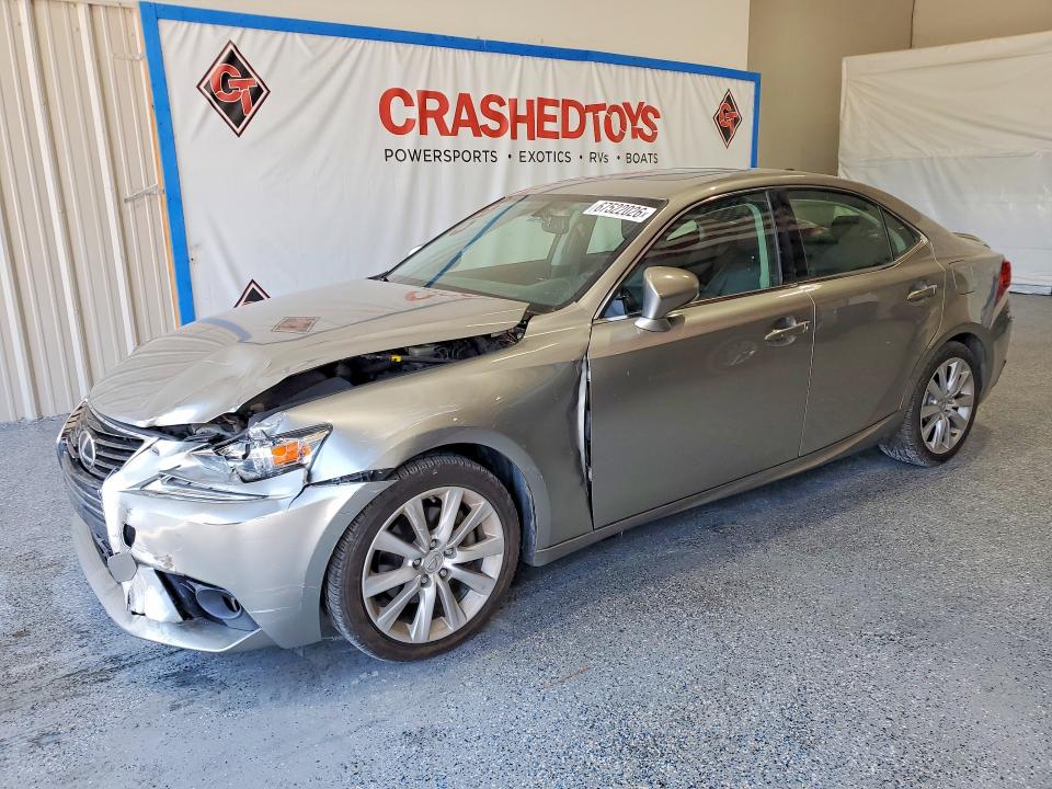 Aukcja sprzedaży 2015 Lexus Is, vin: JTHBF1D26F5054938, numer aukcji: 67522026