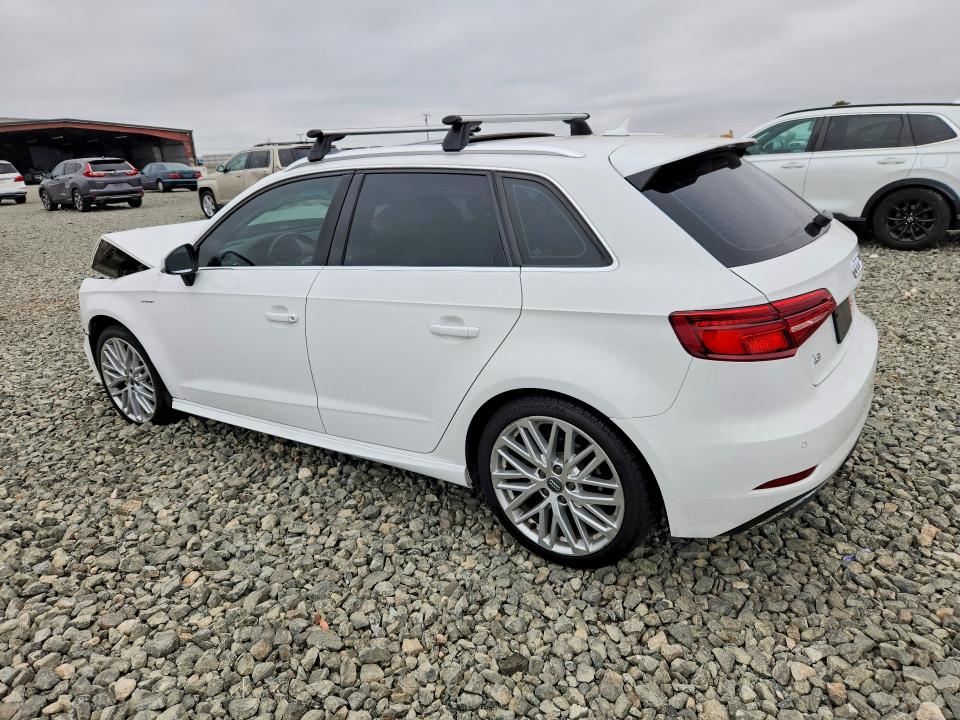 Aukcja sprzedaży 2018 Audi A3, vin: WAUTPBFF2JA068020, numer aukcji: 70112346