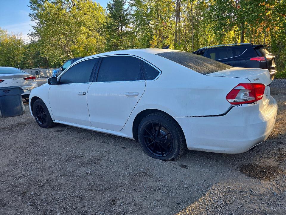 Продаж на аукціоні авто 2015 Volkswagen Passat, vin: 1VWBS7A33FC027752, номер лоту: 68944466