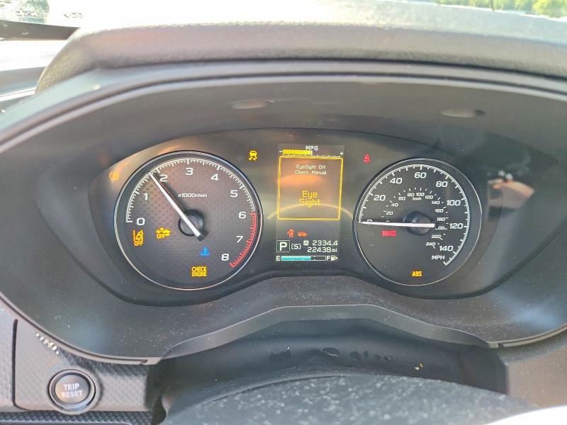 Продажа на аукционе авто 2019 Subaru Forester, vin: JF2SKACC6KH572338, номер лота: 67712426
