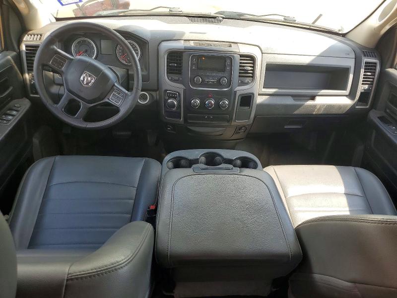 2019 Ram 1500 Classic მანქანა იყიდება აუქციონზე, vin: 1C6RR6FG5KS687043, აუქციონის ნომერი: 69339286