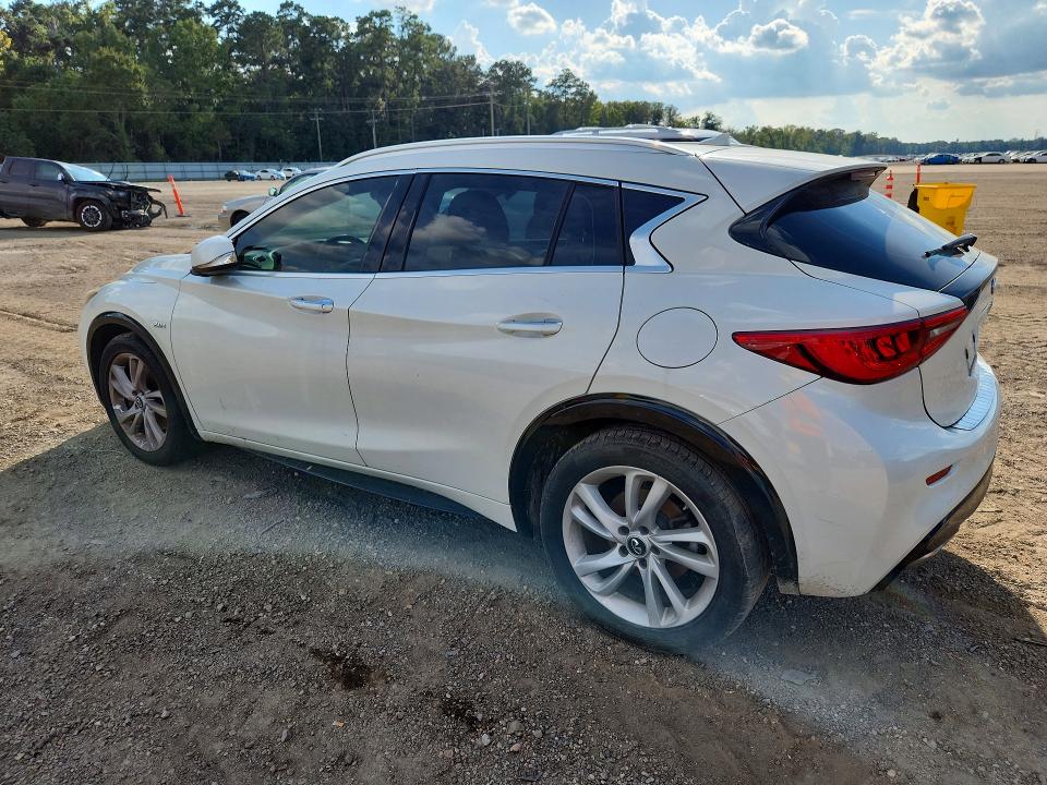 2018 Infiniti Qx30 მანქანა იყიდება აუქციონზე, vin: SJKCH5CPXJA045158, აუქციონის ნომერი: 68646996
