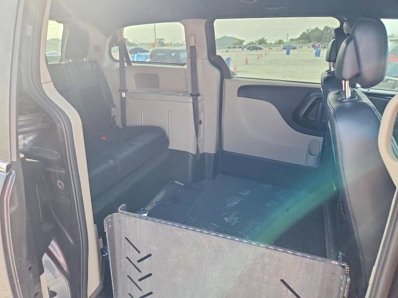 Aukcja sprzedaży 2017 Dodge Grand Caravan, vin: 2C4RDGCG4HR692696, numer aukcji: 71128866