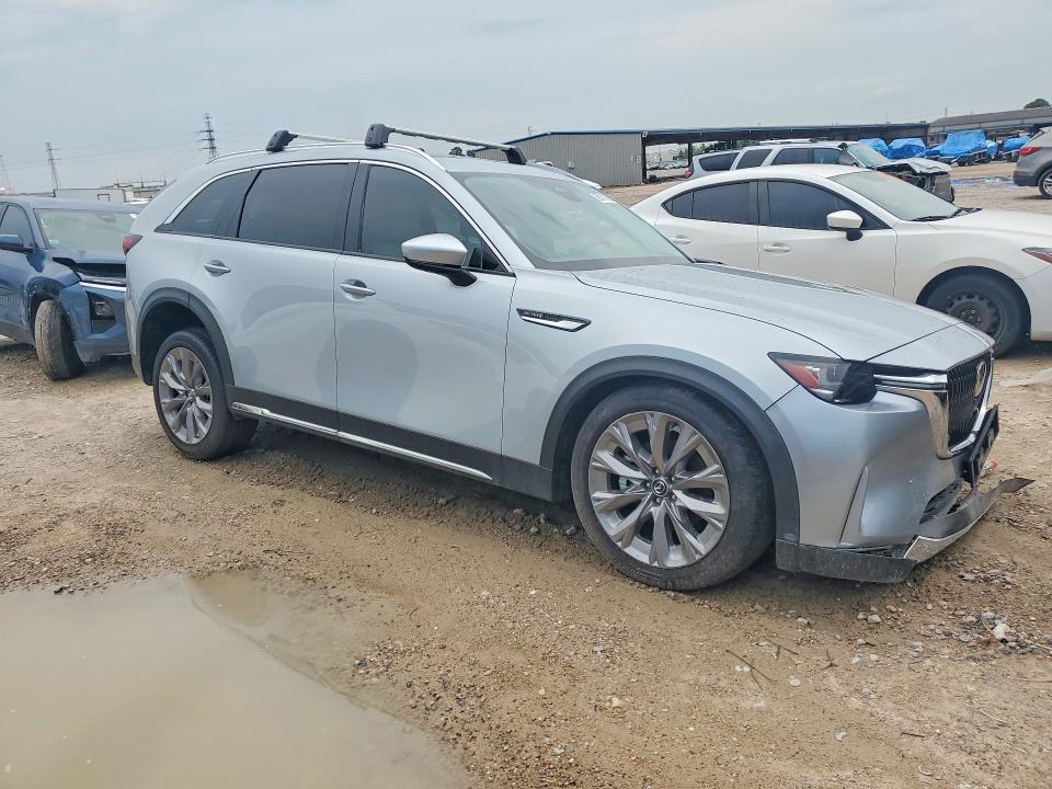 Aukcja sprzedaży 2025 Mazda Cx-90, vin: JM3KKEHD1S1236975, numer aukcji: 68191566
