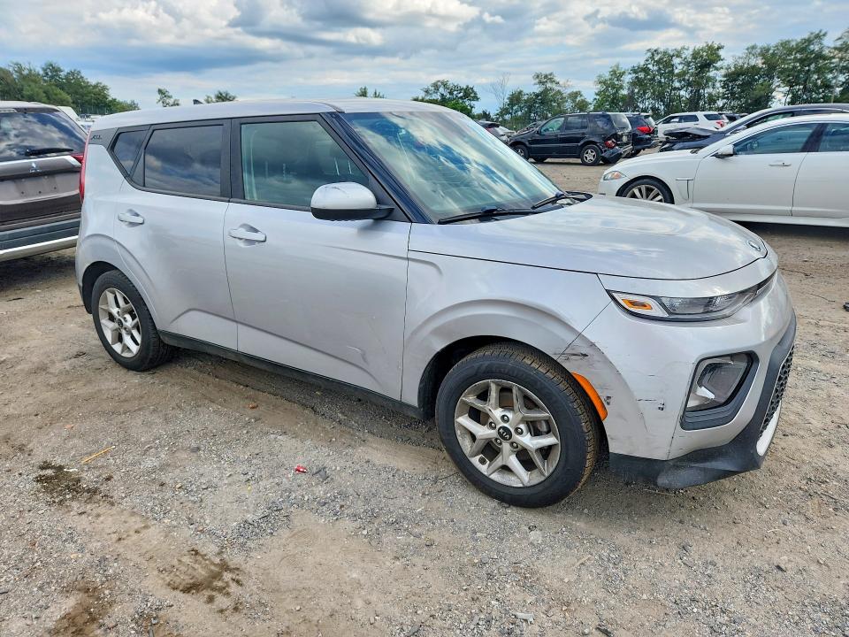 68130296 :رقم المزاد ، KNDJ23AU4L7075684 vin ، 2020 Kia Soul مزاد بيع