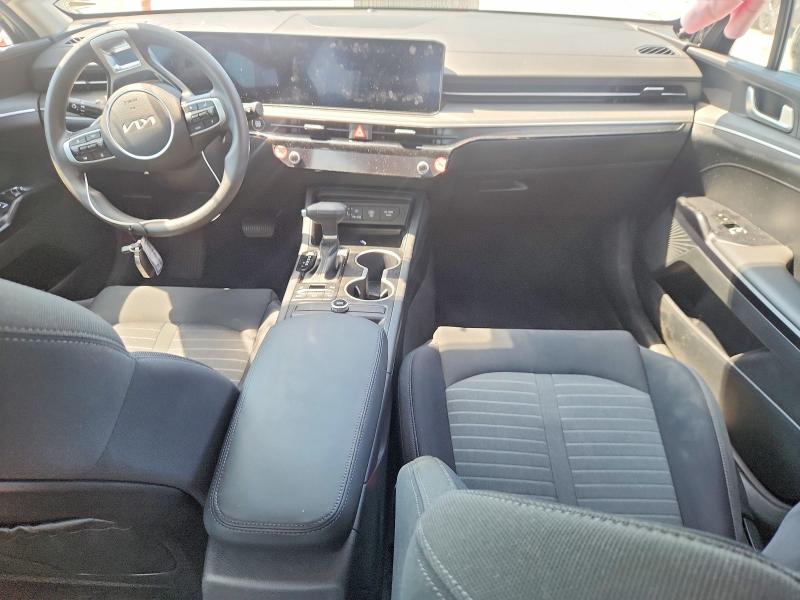 68862896 :رقم المزاد ، KNAG24J74T5480317 vin ، 2026 Kia K5 مزاد بيع