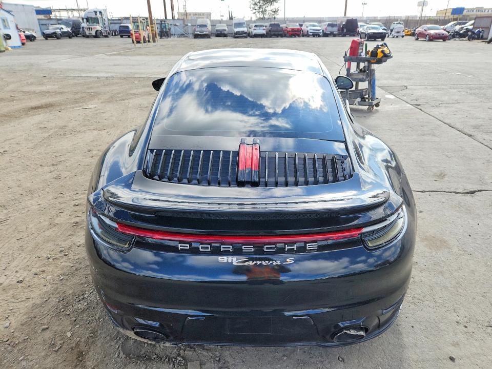 2020 Porsche 911 მანქანა იყიდება აუქციონზე, vin: WP0AB2A91LS225947, აუქციონის ნომერი: 68078586