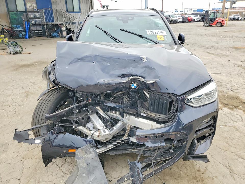 68855446 :رقم المزاد ، 5UXTS1C09L9C23762 vin ، 2020 Bmw X3 مزاد بيع