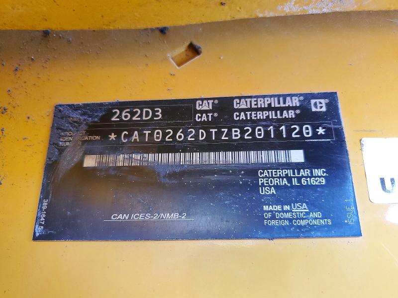 Aukcja sprzedaży 2020 Cat Constructi, vin: CAT026DTZB201120, numer aukcji: 68705546