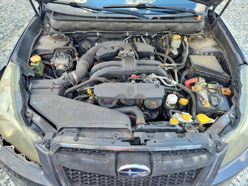 2013 Subaru Legacy მანქანა იყიდება აუქციონზე, vin: 4S3BMBK66D3026567, აუქციონის ნომერი: 68077746