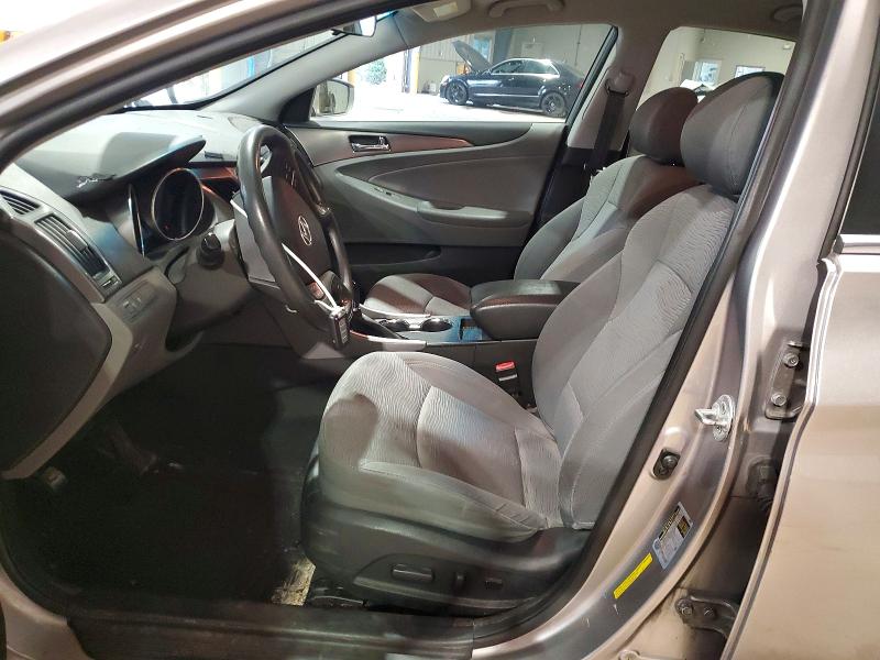 2011 Hyundai Sonata მანქანა იყიდება აუქციონზე, vin: KMHEC4A43BA006230, აუქციონის ნომერი: 70317306