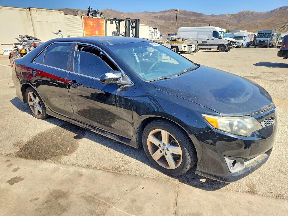 Aukcja sprzedaży 2012 Toyota Camry, vin: 4T1BF1FK9CU610297, numer aukcji: 69249646