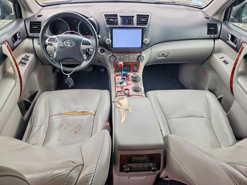Aukcja sprzedaży 2012 Toyota Highlander, vin: 5TDDK3EH9CS153666, numer aukcji: 67832076