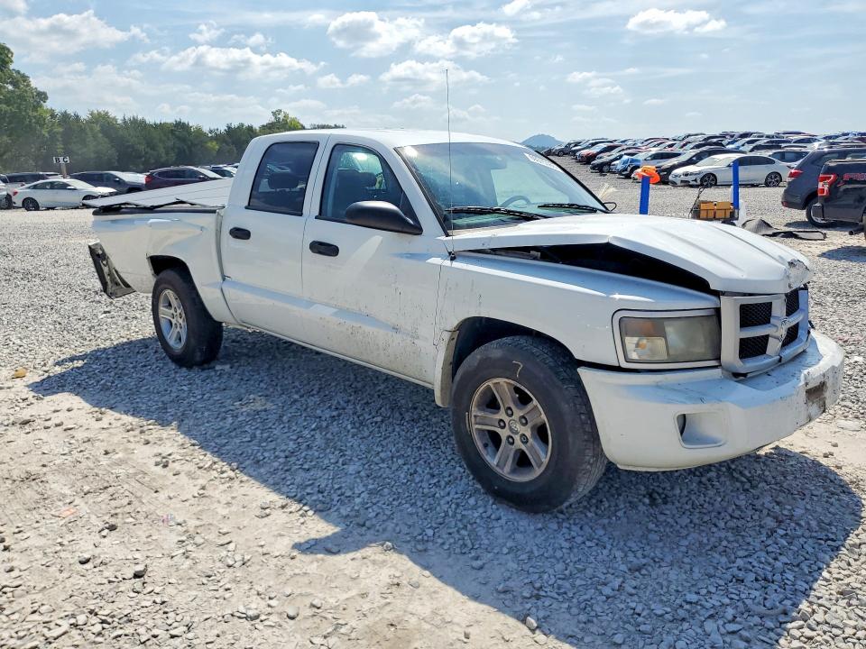 2011 Dodge Dakota მანქანა იყიდება აუქციონზე, vin: 1D7RE3GK5BS712535, აუქციონის ნომერი: 69375566