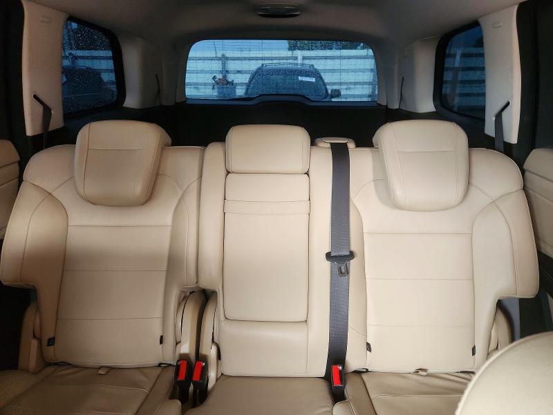 2018 Mercedes-benz Gls მანქანა იყიდება აუქციონზე, vin: 4JGDF6EE6JB171862, აუქციონის ნომერი: 68613046