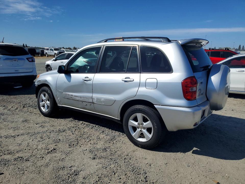 Aukcja sprzedaży 2004 Toyota Rav4, vin: JTEGD20V740012156        , numer aukcji: 69083776