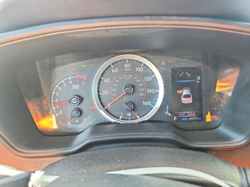 Aukcja sprzedaży 2021 Toyota Corolla, vin: 5YFP4MCE2MP061251, numer aukcji: 69752976