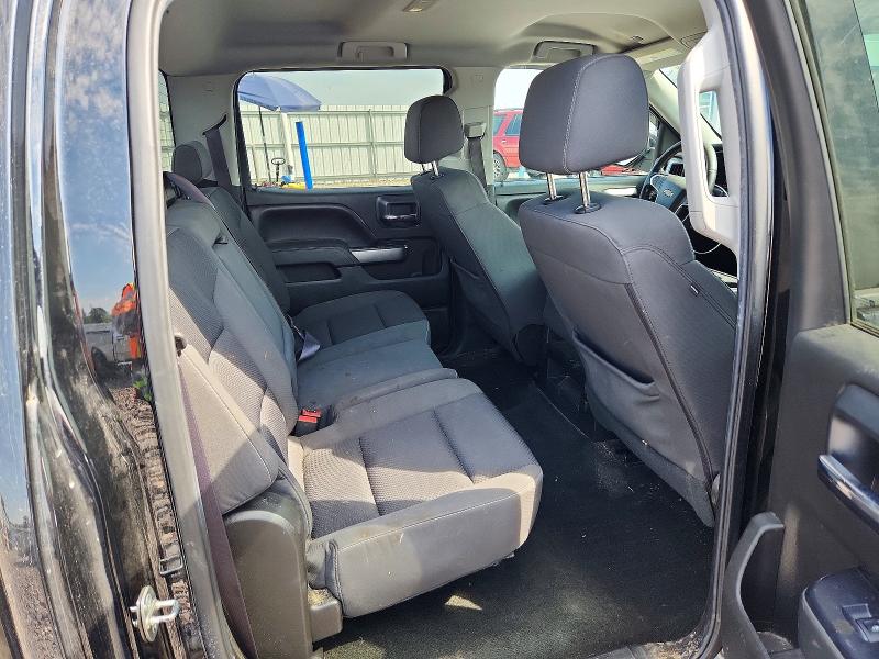 Продаж на аукціоні авто 2017 Chevrolet Silverado, vin: 3GCUKREC6HG159826, номер лоту: 66632196