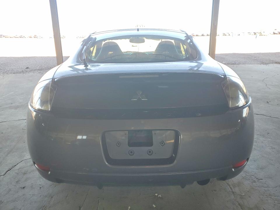 2006 Mitsubishi Eclipse მანქანა იყიდება აუქციონზე, vin: 4A3AK24FX6E032391, აუქციონის ნომერი: 69802656
