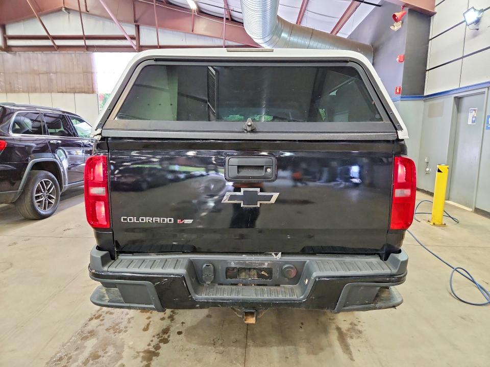2020 Chevrolet Colorado მანქანა იყიდება აუქციონზე, vin: 1GCGTBEN3L1140564, აუქციონის ნომერი: 70895786