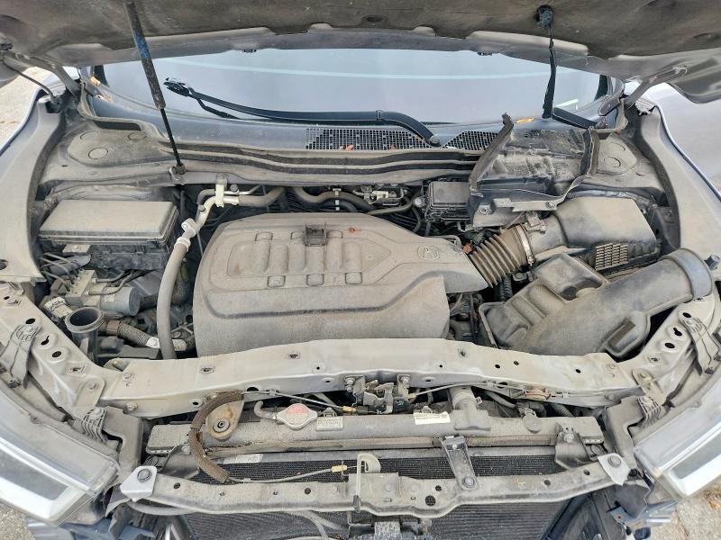 69300046 :رقم المزاد ، 5FRYD3H57HB005877 vin ، 2017 Acura Mdx مزاد بيع
