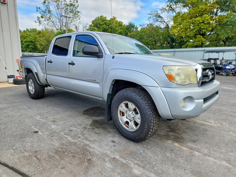 69229376 :رقم المزاد ، 3TMMU52N08M006725 vin ، 2008 Toyota Tacoma مزاد بيع