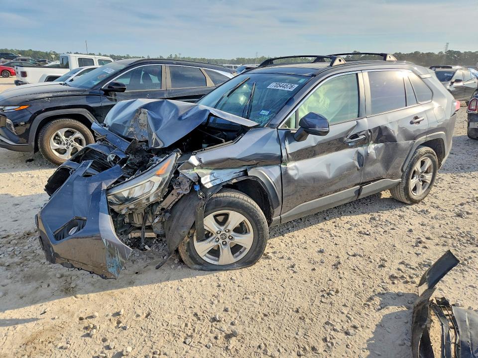 Aukcja sprzedaży 2019 Toyota Rav4, vin: JTMW1RFV1KD014466, numer aukcji: 70544576