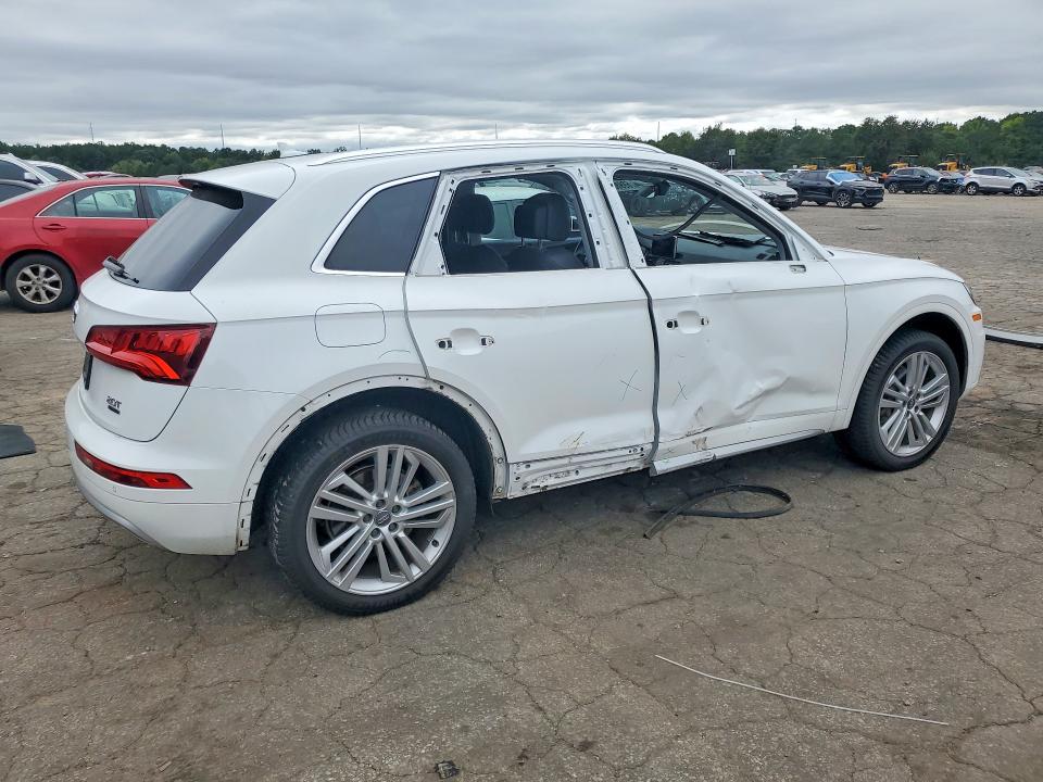 Продажа на аукционе авто 2018 Audi Q5, vin: WA1BNAFYXJ2152686, номер лота: 69980306
