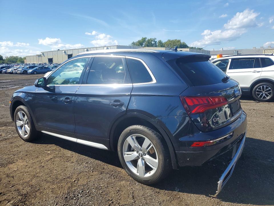 Aukcja sprzedaży 2019 Audi Q5, vin: WA1BNAFY3K2047988, numer aukcji: 67881636