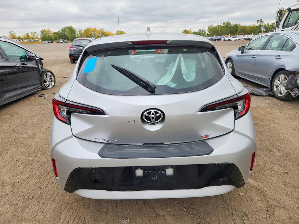 2025 Toyota Corolla მანქანა იყიდება აუქციონზე, vin: JTNK4MBE8S3249429, აუქციონის ნომერი: 66701416