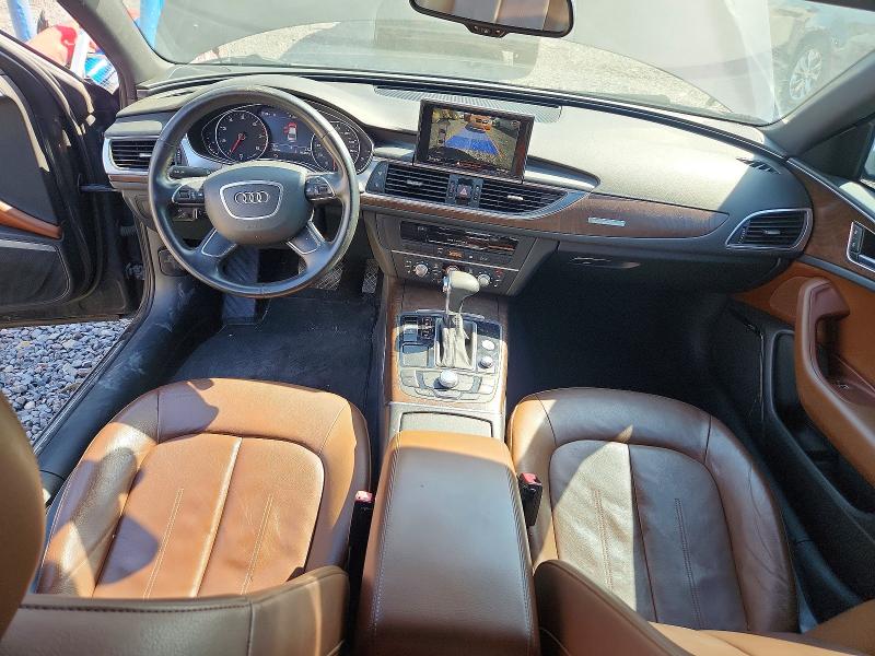 Auction sale of the 2013 Audi A6, vin: WAUGFAFC9DN127033        , lot number: 69056176