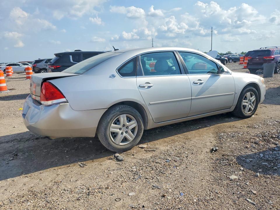 68428256 :رقم المزاد ، 2G1WB58K269147158 vin ، 2006 Chevrolet Impala مزاد بيع