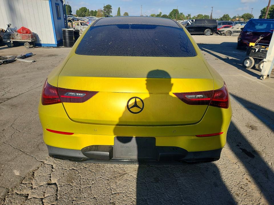 Продаж на аукціоні авто 2025 Mercedes-benz Cla, vin: W1K5J4GB8SN510111, номер лоту: 67896596