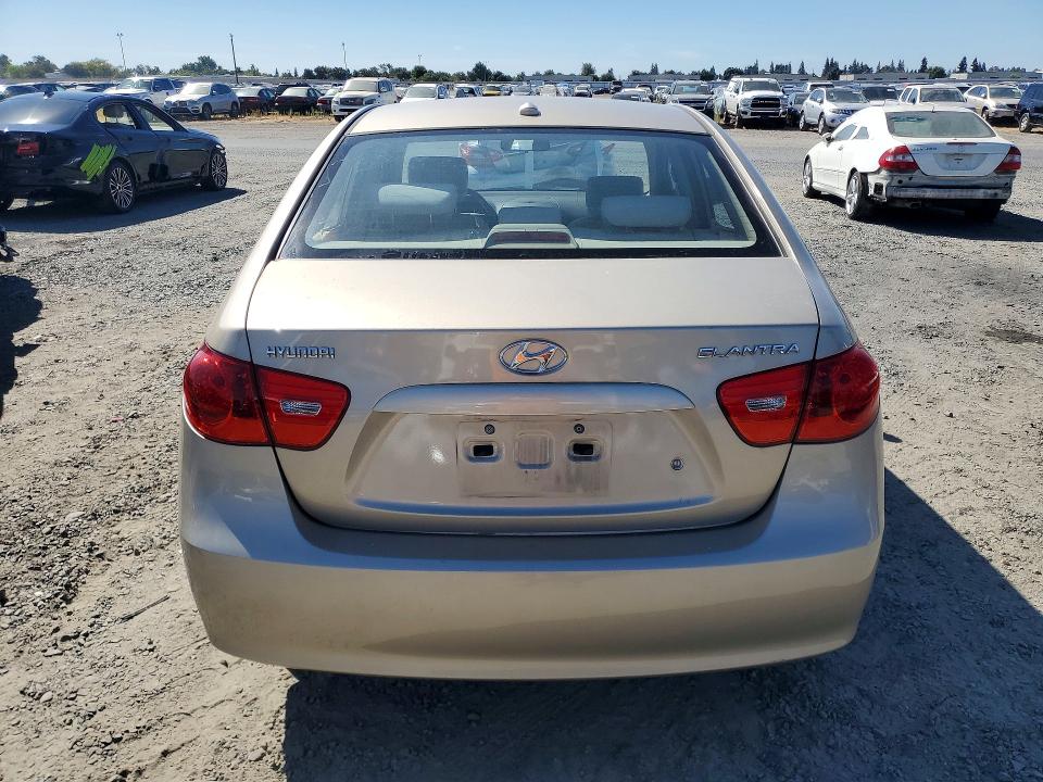 Продаж на аукціоні авто 2007 Hyundai Elantra, vin: KMHDU46D37U148200, номер лоту: 68041626