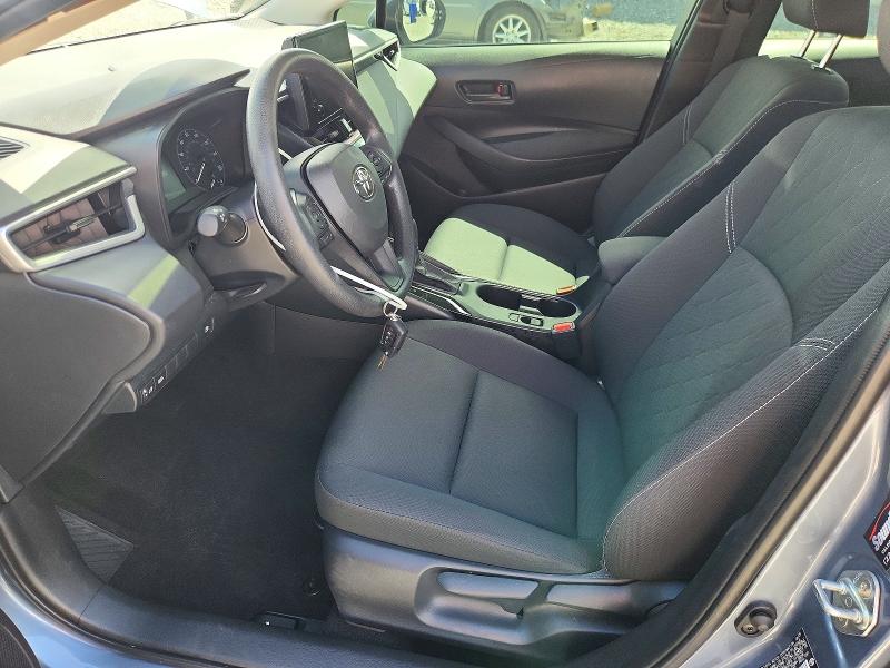 Aukcja sprzedaży 2025 Toyota Corolla Hybrid, vin: JTDBCMFE3S3103442, numer aukcji: 69580846