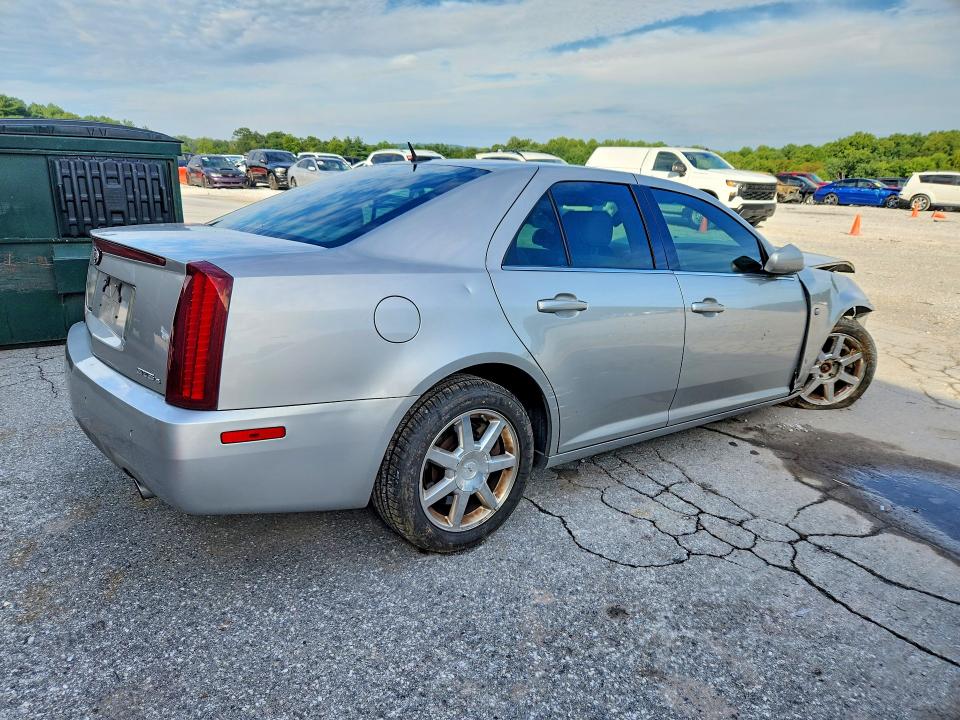 68360186 :رقم المزاد ، 1G6DW677X70190604 vin ، 2007 Cadillac Sts مزاد بيع