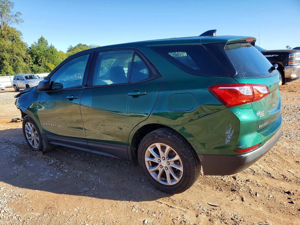 70599516 :رقم المزاد ، 2GNAXHEVXJ6292792 vin ، 2018 Chevrolet Equinox مزاد بيع