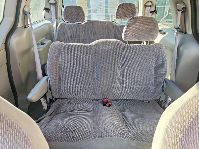 Aukcja sprzedaży 2000 Ford Windstar, vin: 2FMZA514XYBC07505, numer aukcji: 69032426